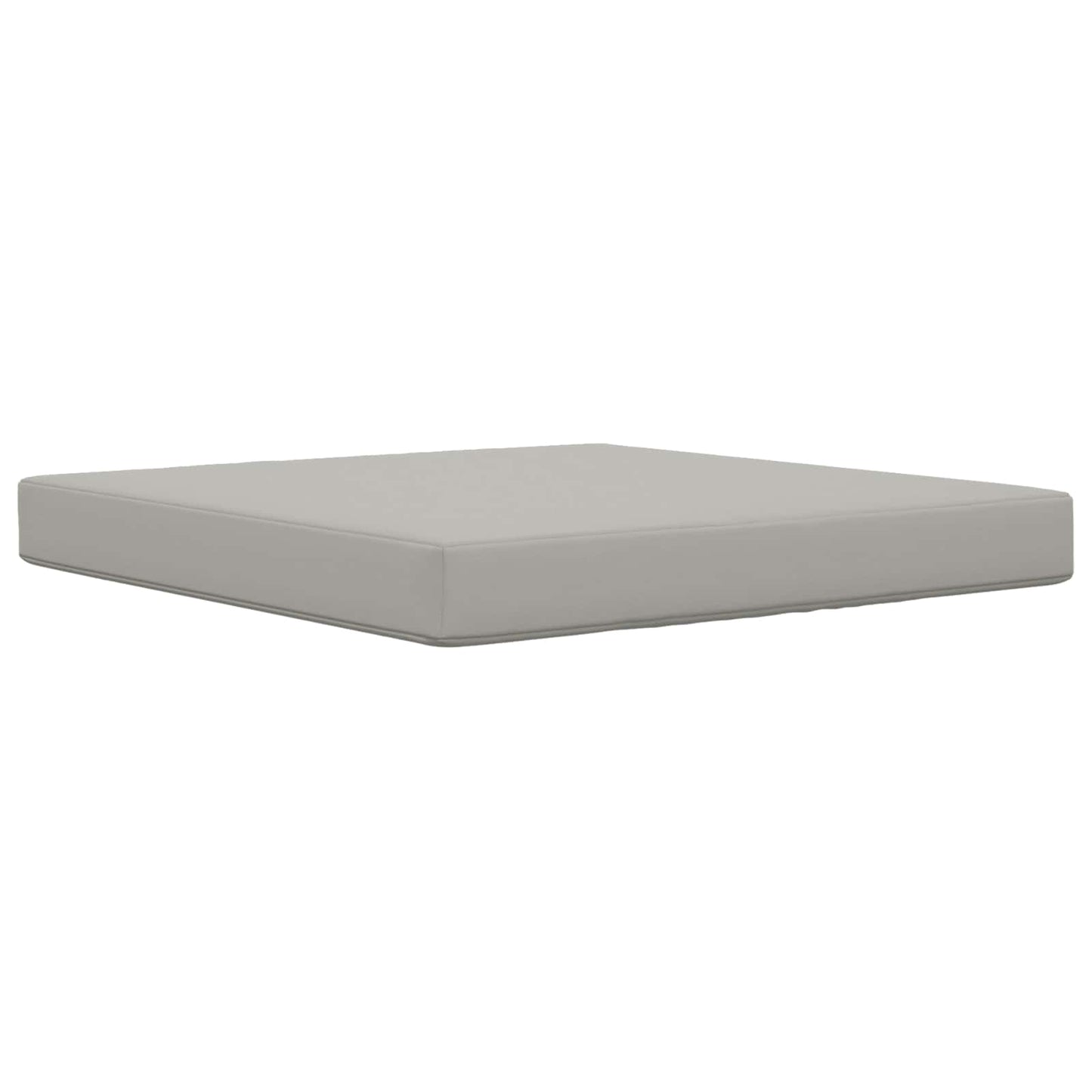 Buiten bankkussen 2 pcs Grijs Polyester is nu te koop bij PeponiXL, paradijselijk wonen!