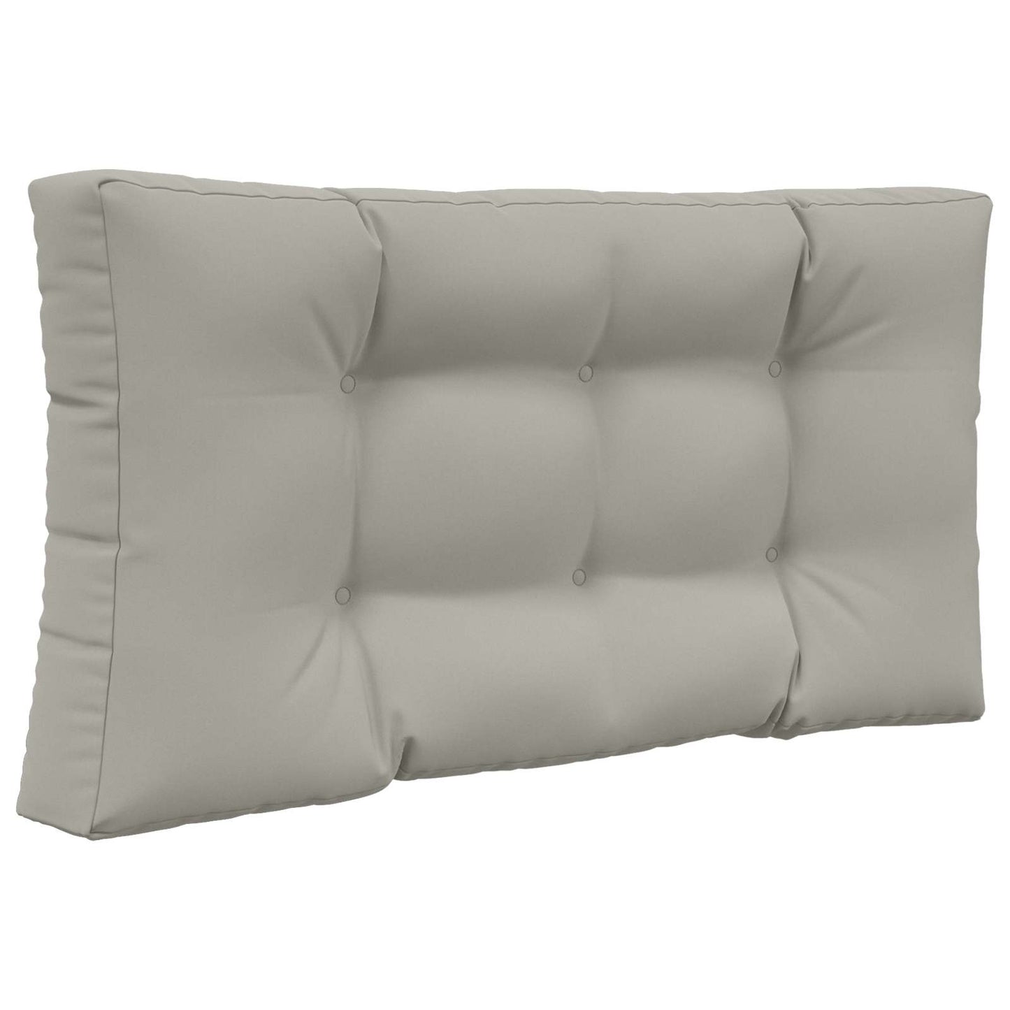 Buiten bankkussen 2 pcs Grijs Polyester is nu te koop bij PeponiXL, paradijselijk wonen!