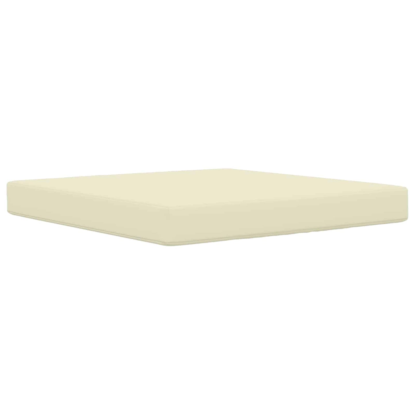 Buiten bankkussen 2 pcs Crème Polyester is nu te koop bij PeponiXL, paradijselijk wonen!