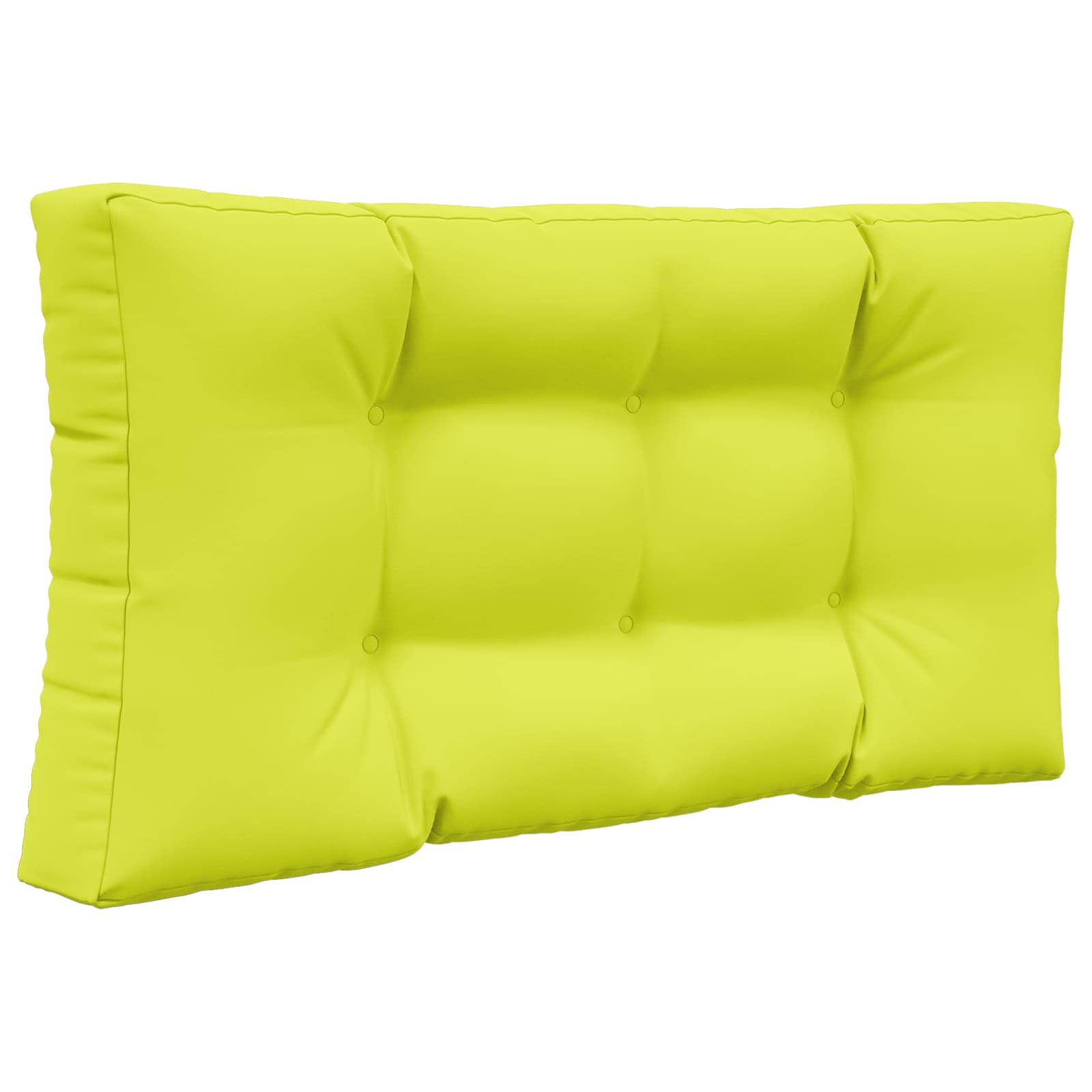 Buiten bankkussen 2 pcs Groen Polyester is nu te koop bij PeponiXL, paradijselijk wonen!