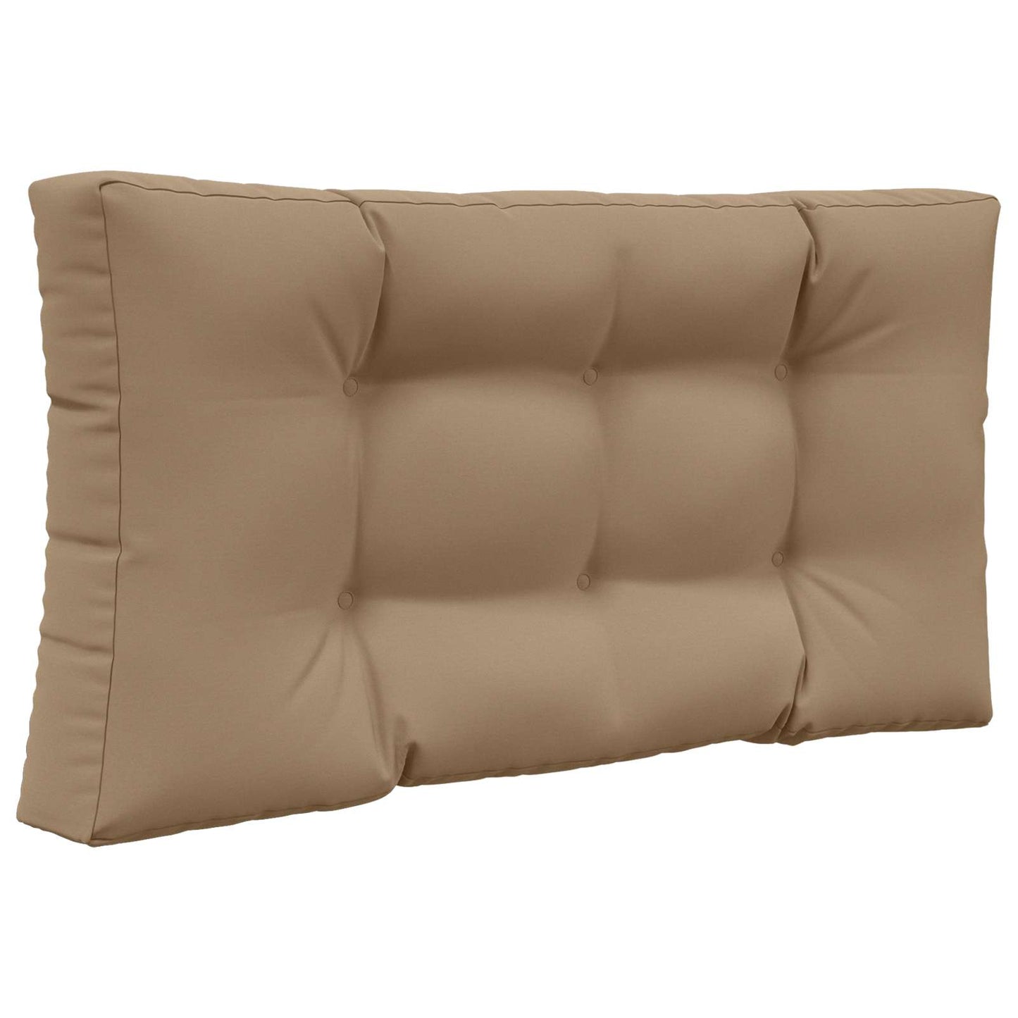 Buiten bankkussen 2 pcs Taupe Polyester is nu te koop bij PeponiXL, paradijselijk wonen!