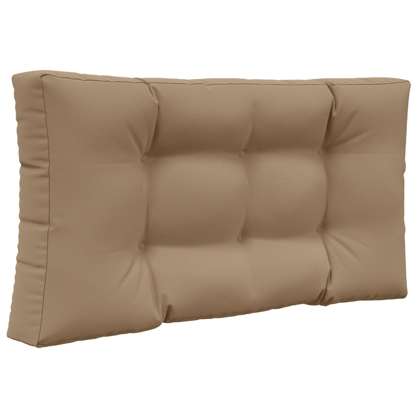Buiten bankkussen 2 pcs Taupe Polyester is nu te koop bij PeponiXL, paradijselijk wonen!