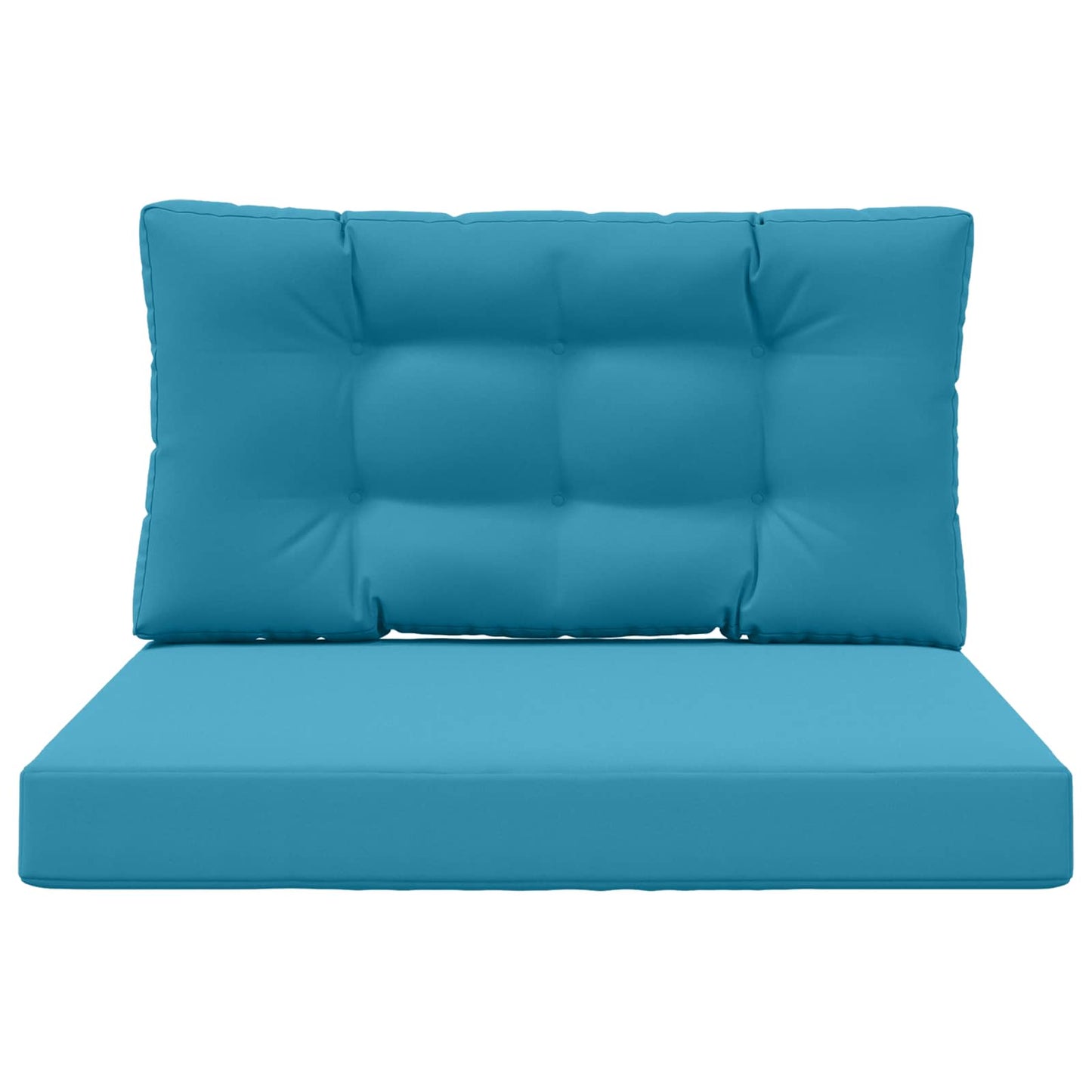 Buiten bankkussen 2 pcs Koninklijk Blauw Polyester is nu te koop bij PeponiXL, paradijselijk wonen!