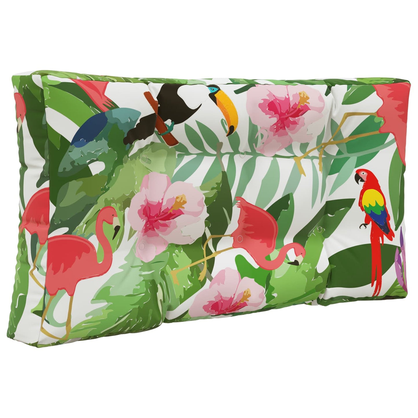 Buiten bankkussen 2 pcs kleurrijk Polyester is nu te koop bij PeponiXL, paradijselijk wonen!