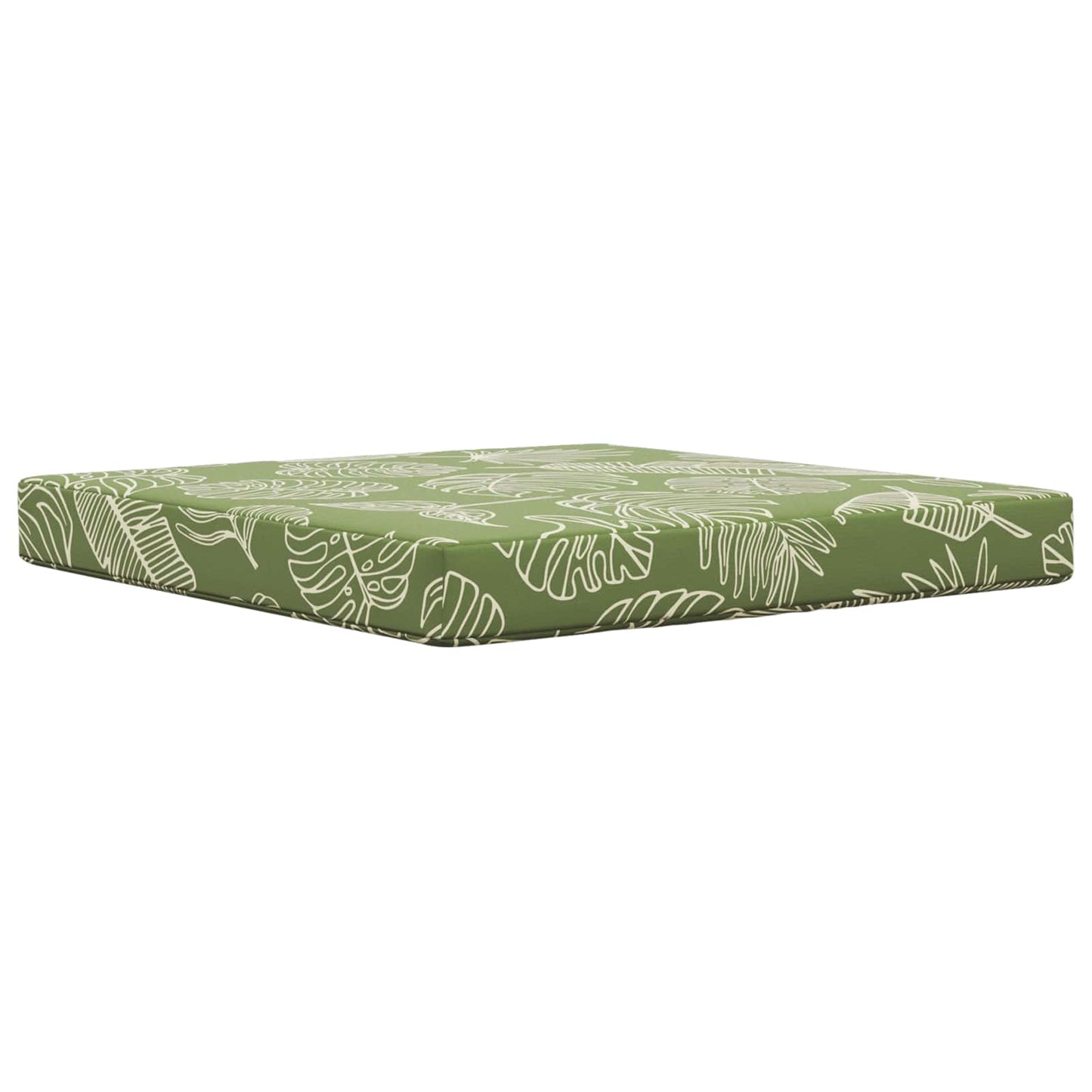 Buiten bankkussen 2 pcs Bladontwerp Polyester is nu te koop bij PeponiXL, paradijselijk wonen!