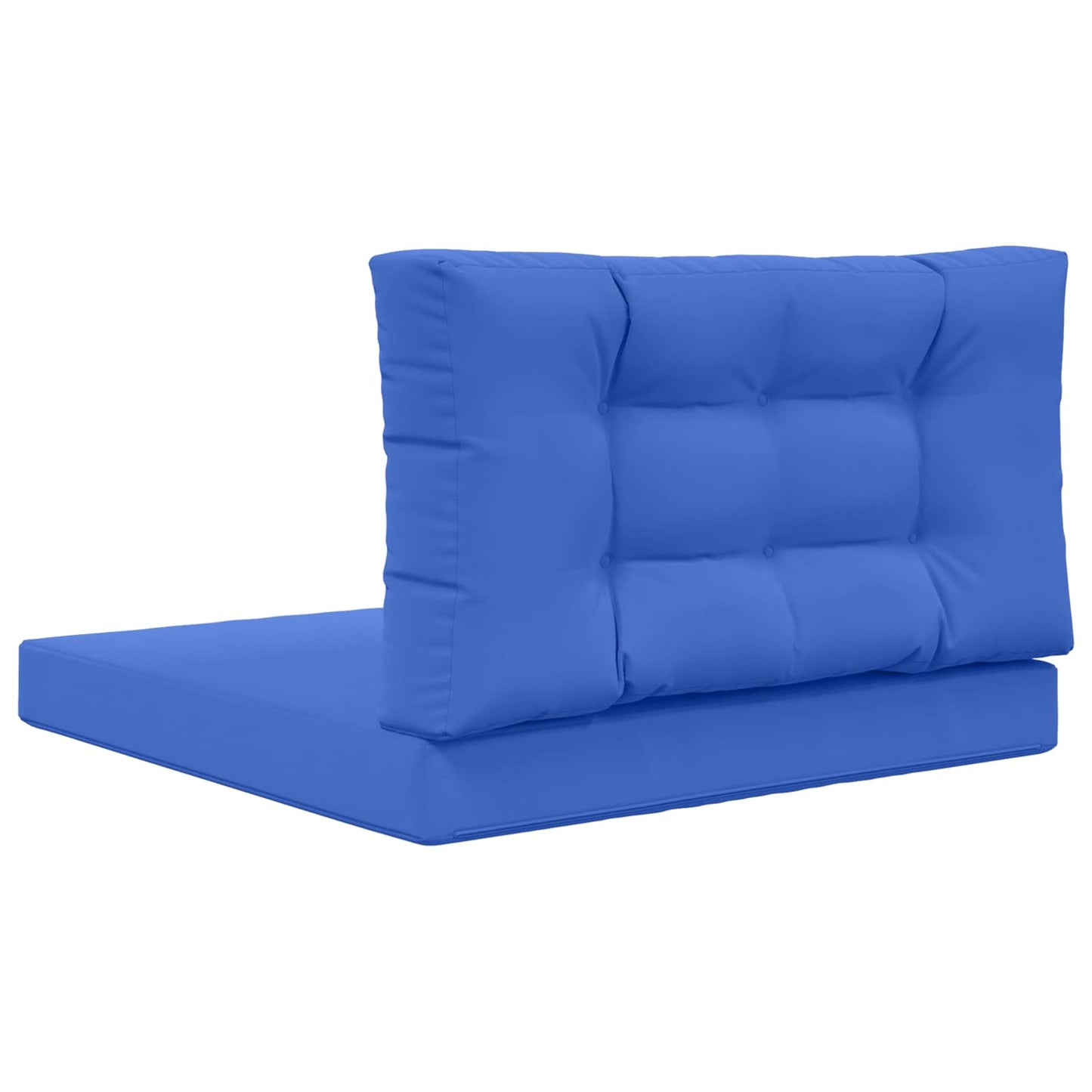 Buiten bankkussen 2 pcs Turquoise Polyester is nu te koop bij PeponiXL, paradijselijk wonen!