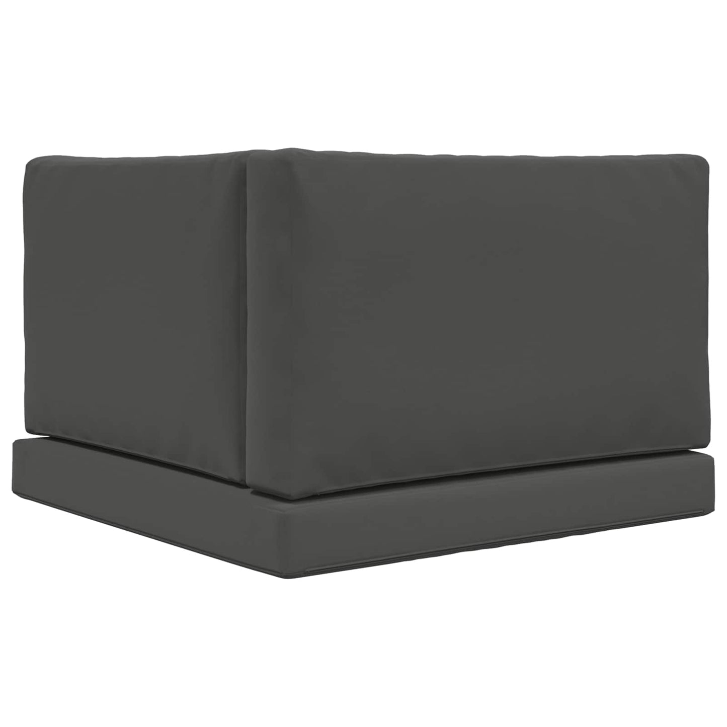 Buiten bankkussen 3 pcs Antraciet Polyester is nu te koop bij PeponiXL, paradijselijk wonen!