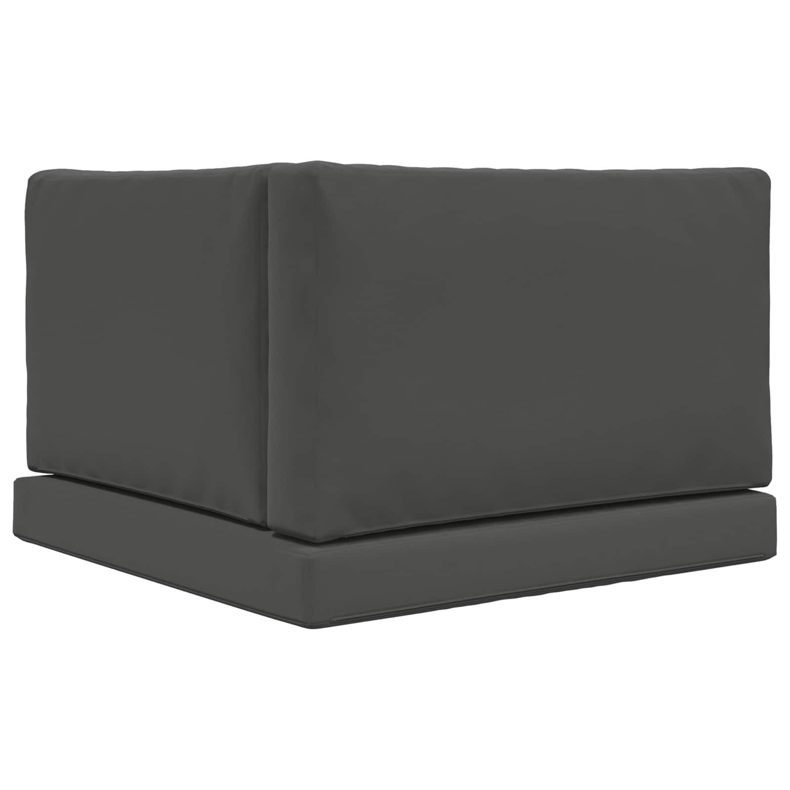 Buiten bankkussen 3 pcs Antraciet Polyester is nu te koop bij PeponiXL, paradijselijk wonen!