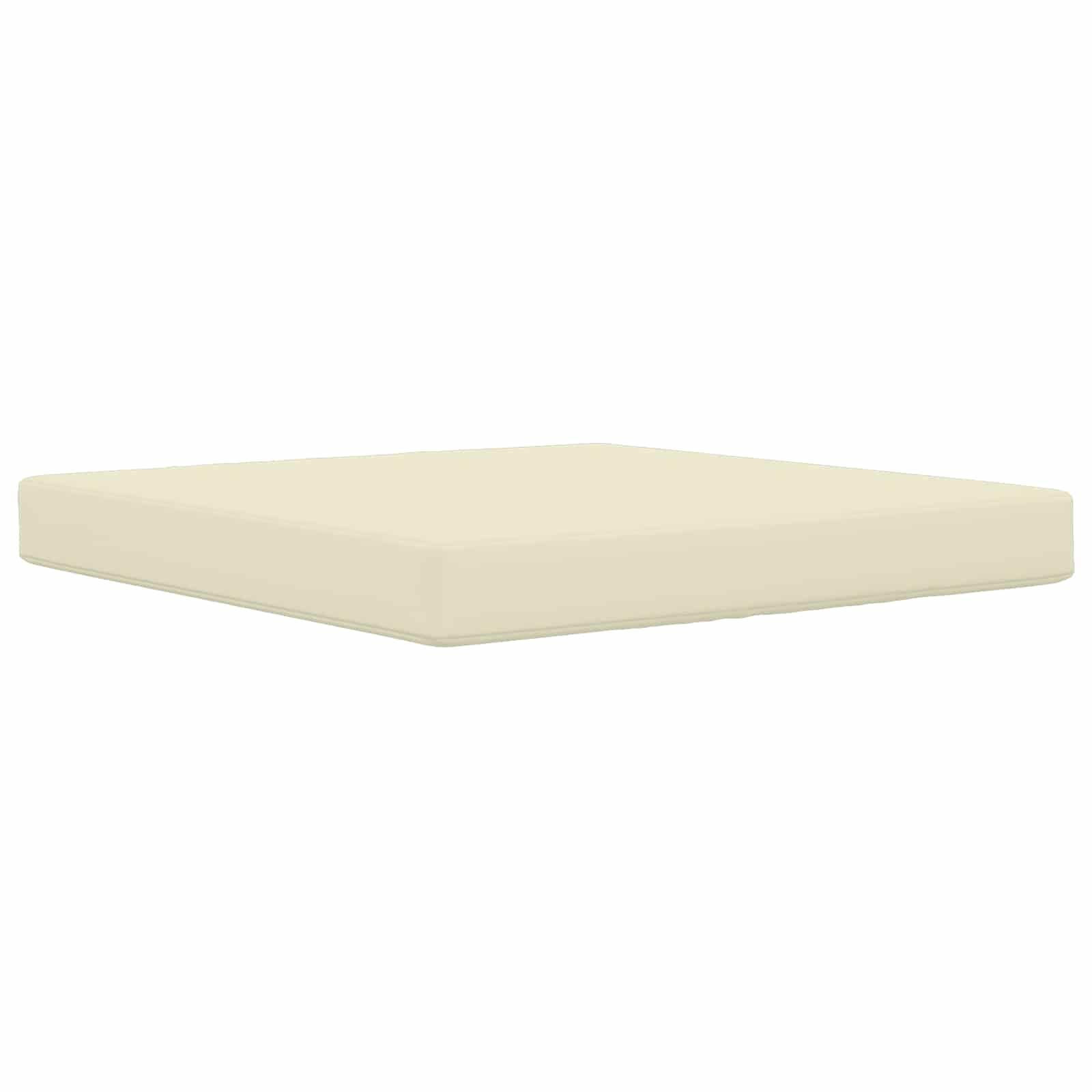Buiten bankkussen 3 pcs Crème Polyester is nu te koop bij PeponiXL, paradijselijk wonen!