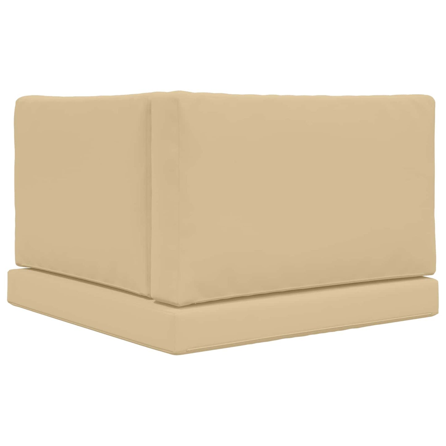 Buiten bankkussen 3 pcs Beige Polyester is nu te koop bij PeponiXL, paradijselijk wonen!