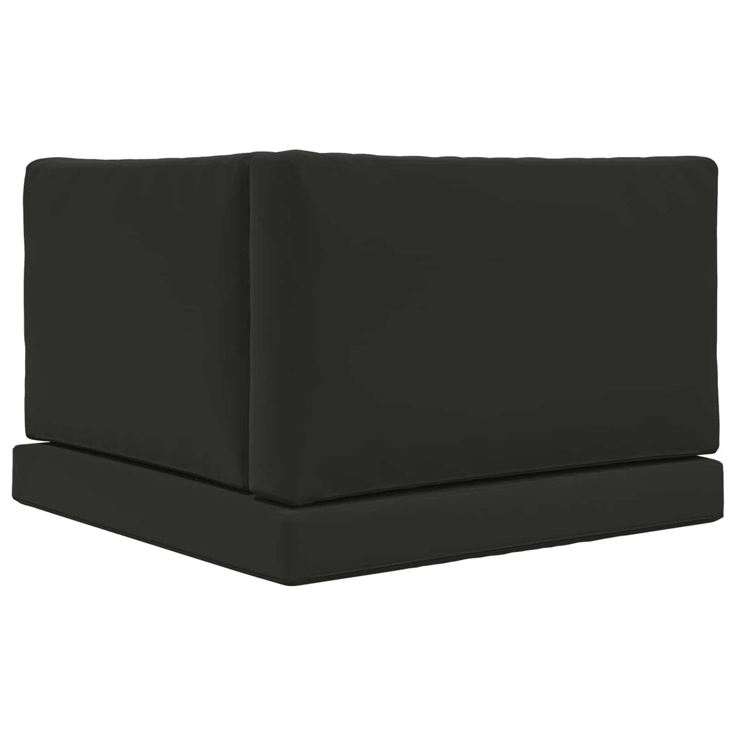 Buiten bankkussen 3 pcs Zwart Polyester is nu te koop bij PeponiXL, paradijselijk wonen!