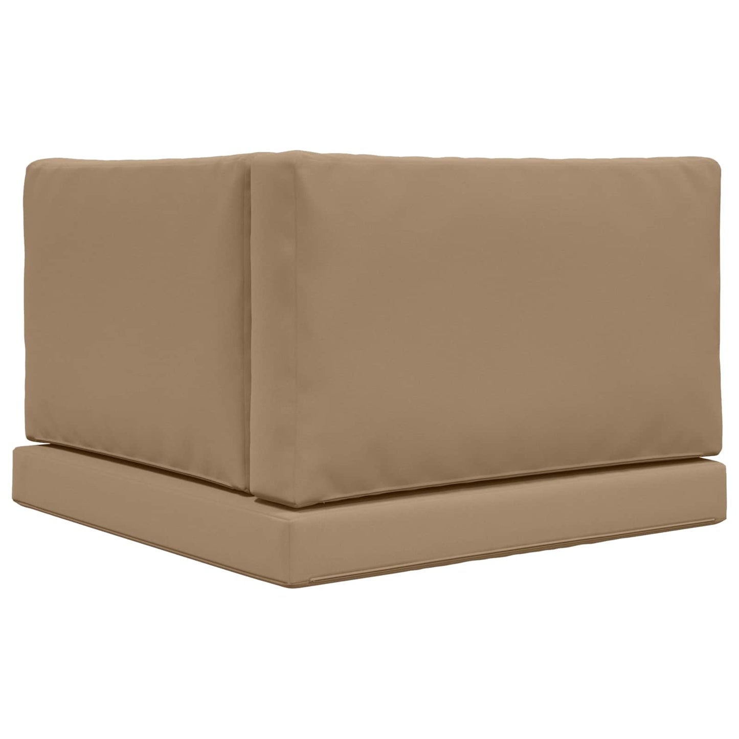 Buiten bankkussen 3 pcs Taupe Polyester is nu te koop bij PeponiXL, paradijselijk wonen!