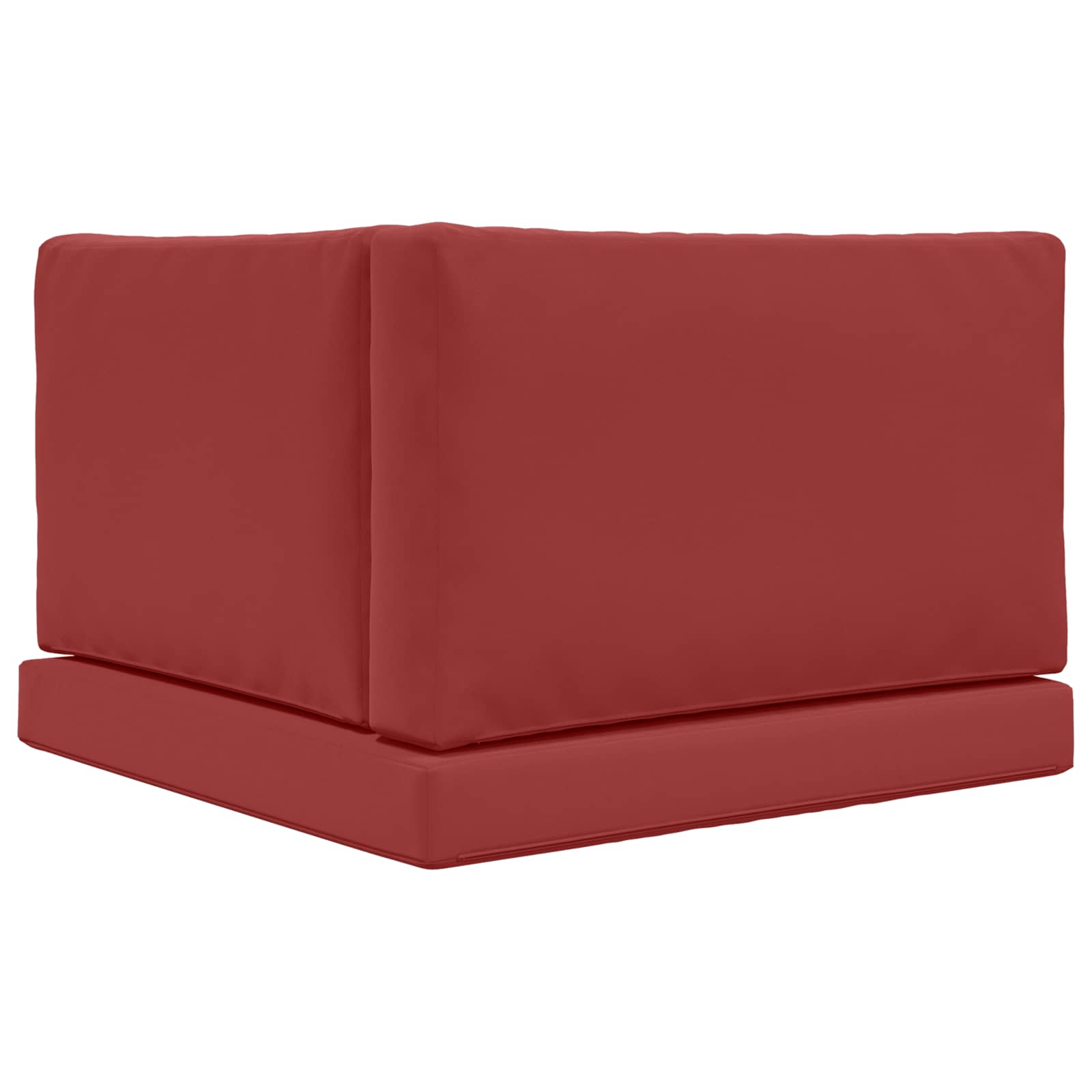 Buiten bankkussen 3 pcs Wijnrood Polyester is nu te koop bij PeponiXL, paradijselijk wonen!