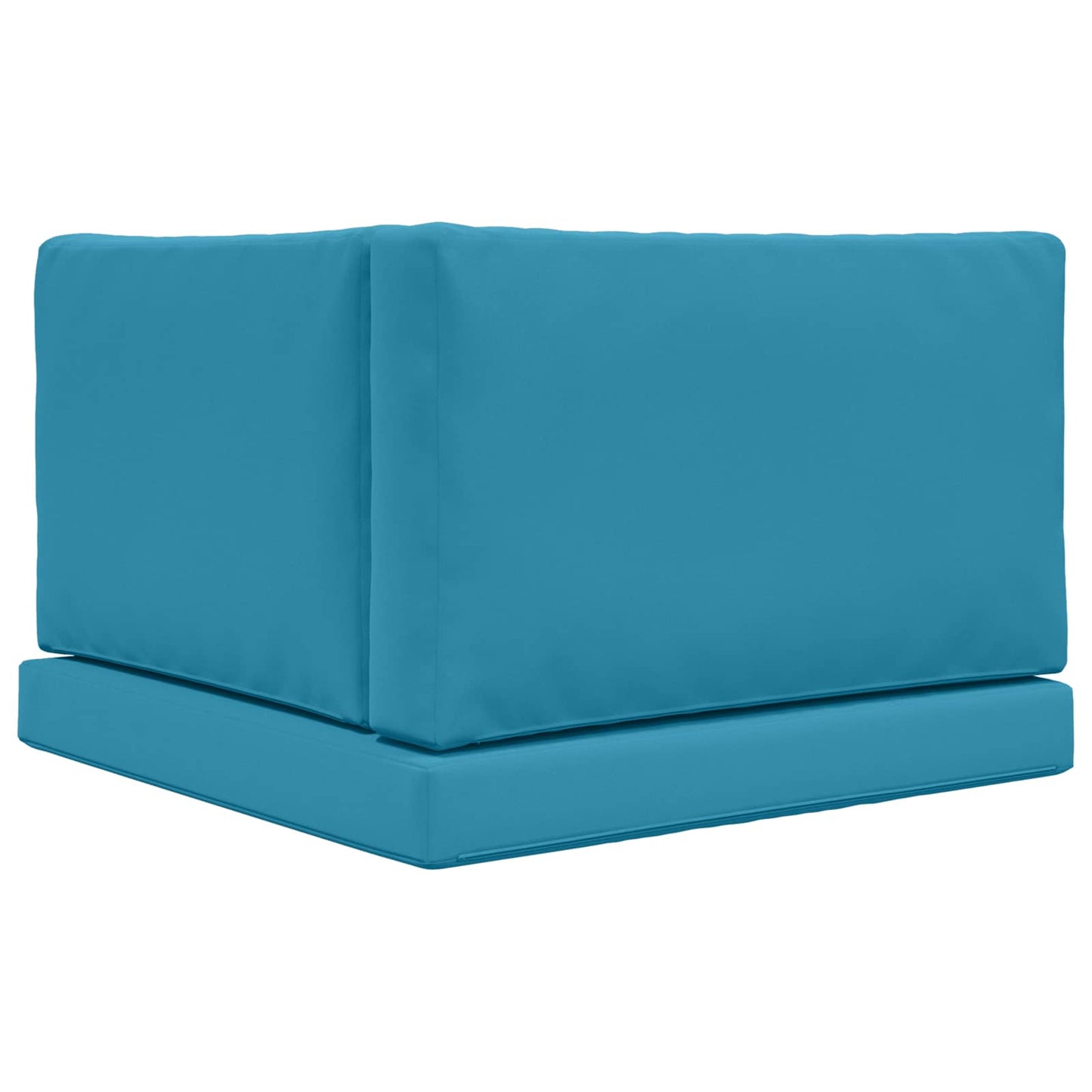 Buiten bankkussen 3 pcs Koninklijk Blauw Polyester is nu te koop bij PeponiXL, paradijselijk wonen!