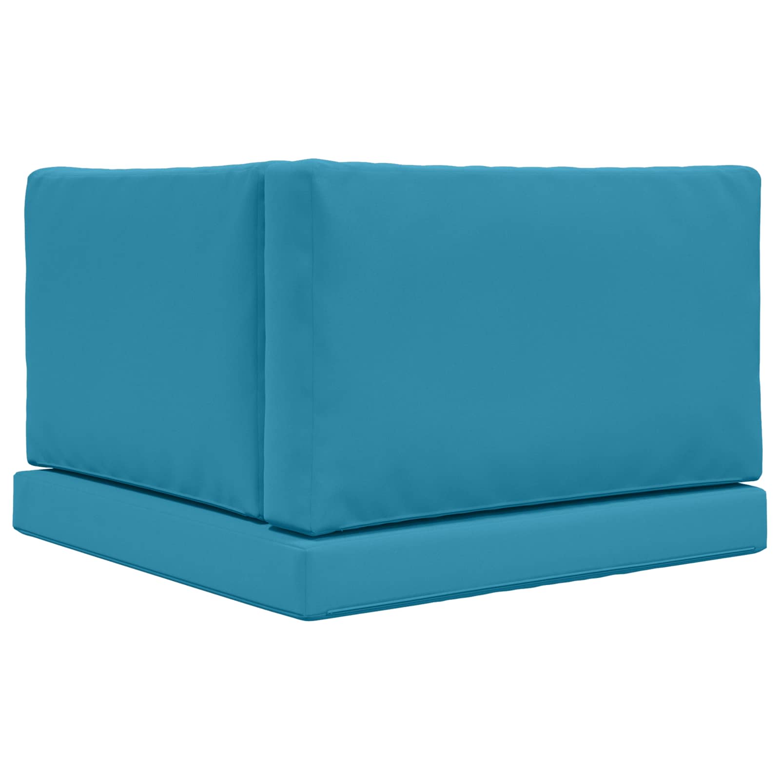 Buiten bankkussen 3 pcs Koninklijk Blauw Polyester is nu te koop bij PeponiXL, paradijselijk wonen!