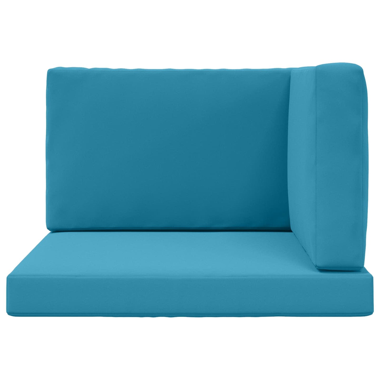 Buiten bankkussen 3 pcs Koninklijk Blauw Polyester is nu te koop bij PeponiXL, paradijselijk wonen!