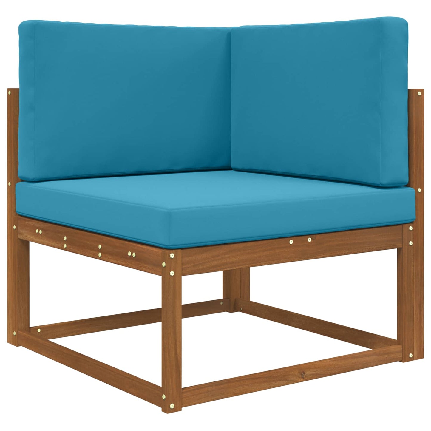 Buiten bankkussen 3 pcs Koninklijk Blauw Polyester is nu te koop bij PeponiXL, paradijselijk wonen!