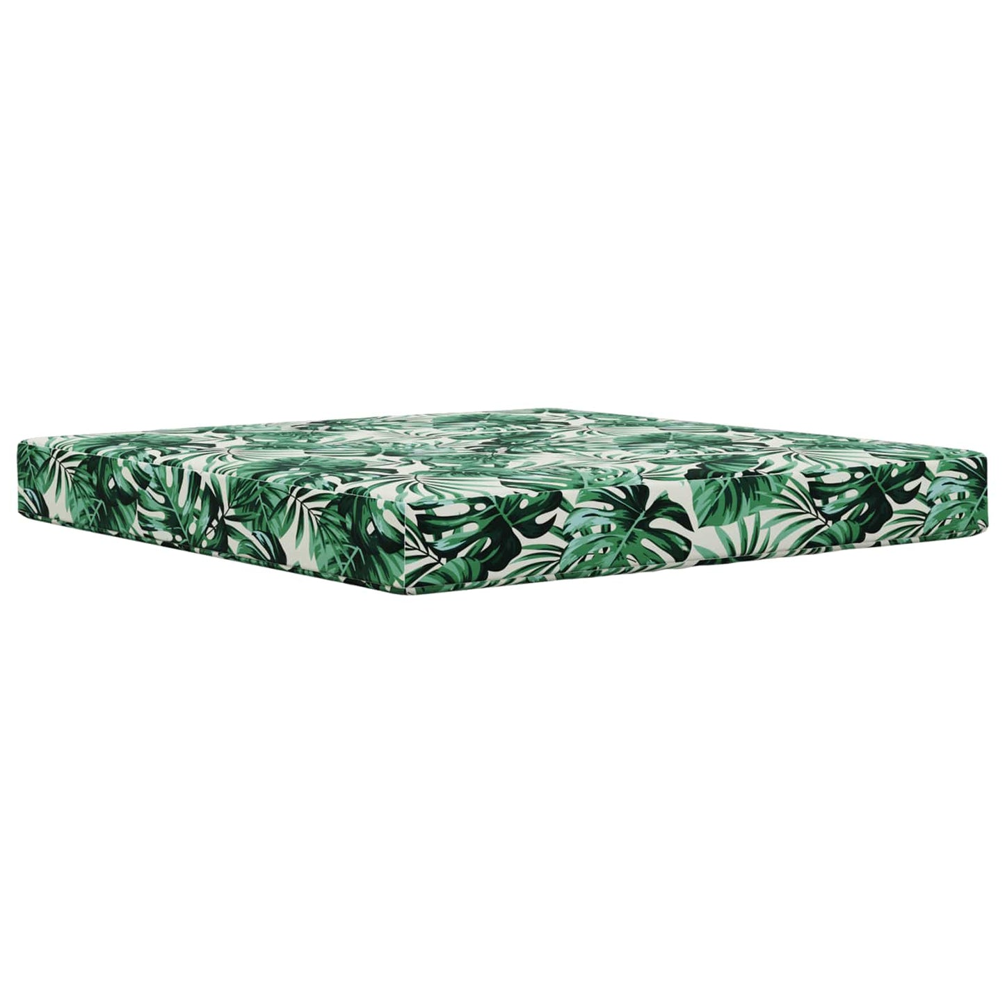 Buiten bankkussen 3 pcs Bladpatroon Polyester is nu te koop bij PeponiXL, paradijselijk wonen!