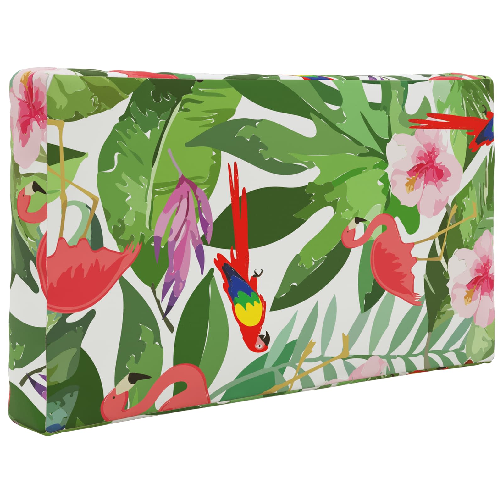 Buiten bankkussen 3 pcs kleurrijk Polyester is nu te koop bij PeponiXL, paradijselijk wonen!