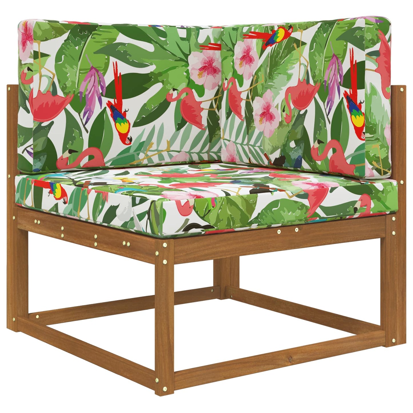 Buiten bankkussen 3 pcs kleurrijk Polyester is nu te koop bij PeponiXL, paradijselijk wonen!