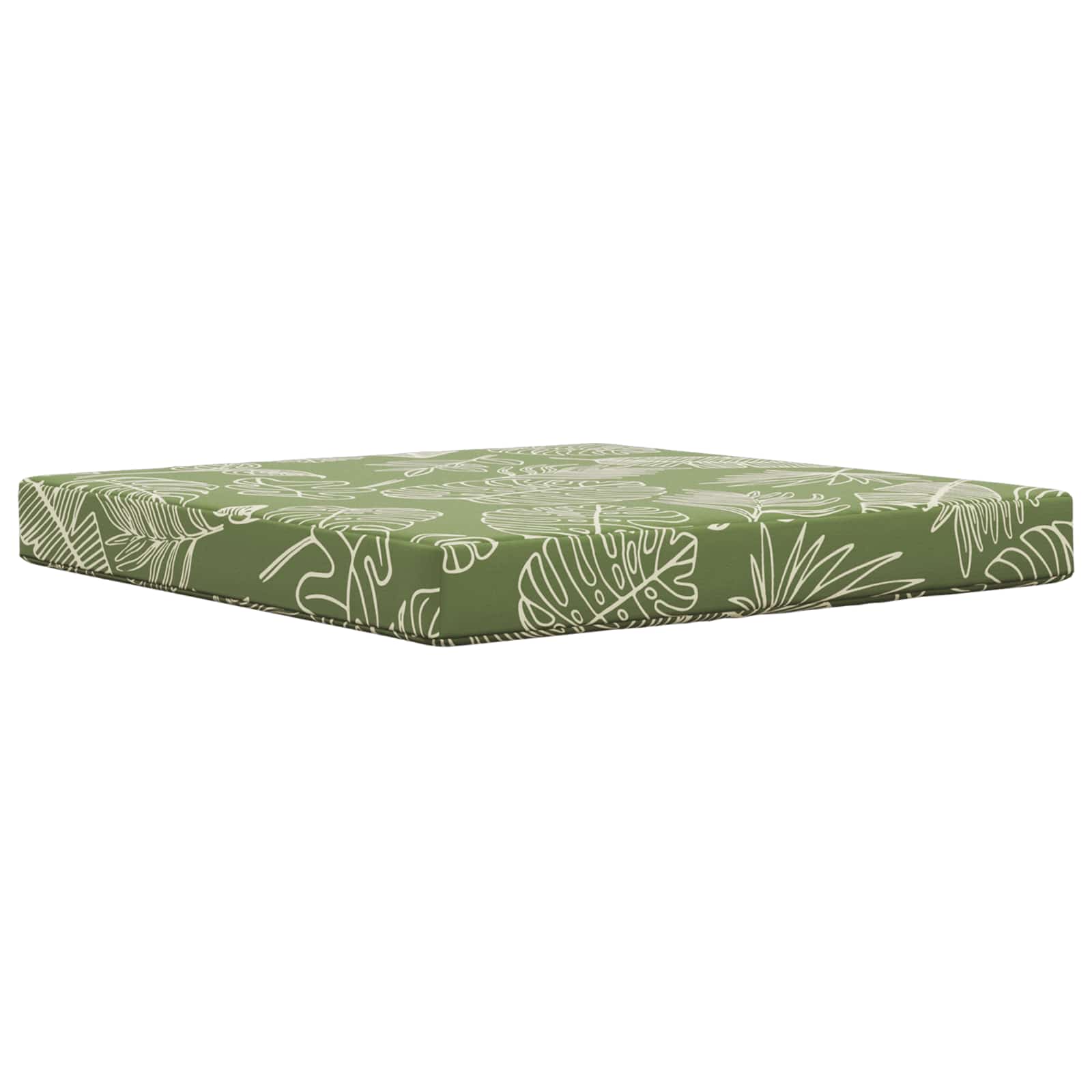 Buiten bankkussen 3 pcs Bladontwerp Polyester is nu te koop bij PeponiXL, paradijselijk wonen!