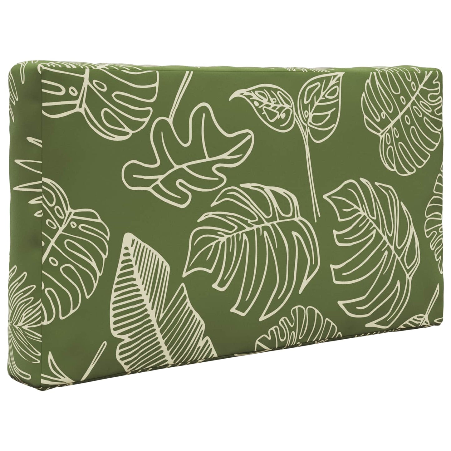 Buiten bankkussen 3 pcs Bladontwerp Polyester is nu te koop bij PeponiXL, paradijselijk wonen!