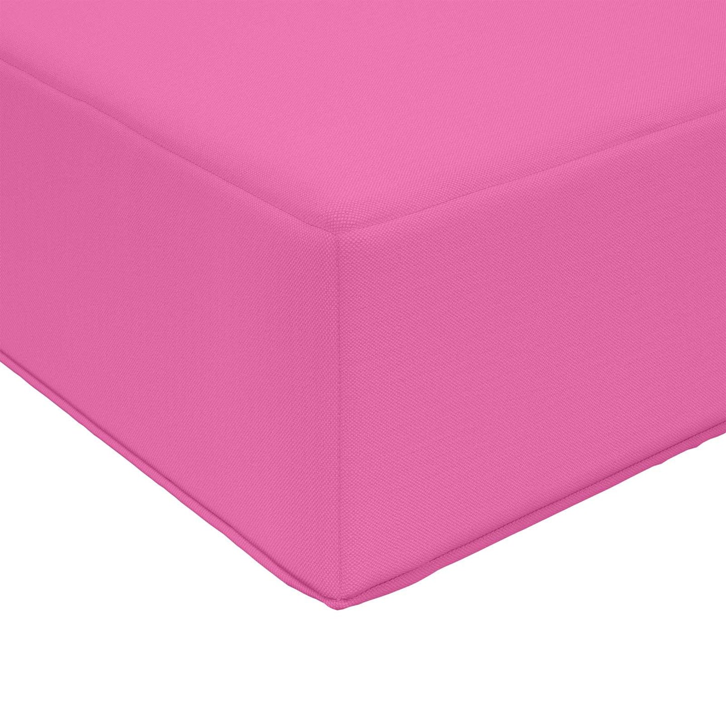 Buiten bankkussen 3 pcs Roze Polyester is nu te koop bij PeponiXL, paradijselijk wonen!