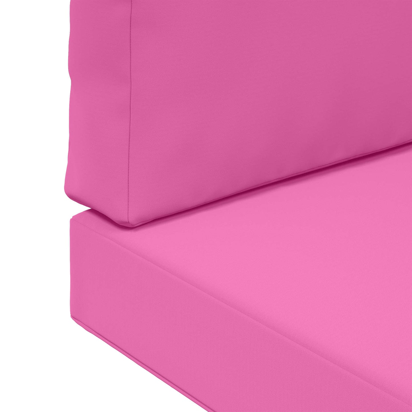 Buiten bankkussen 3 pcs Roze Polyester is nu te koop bij PeponiXL, paradijselijk wonen!