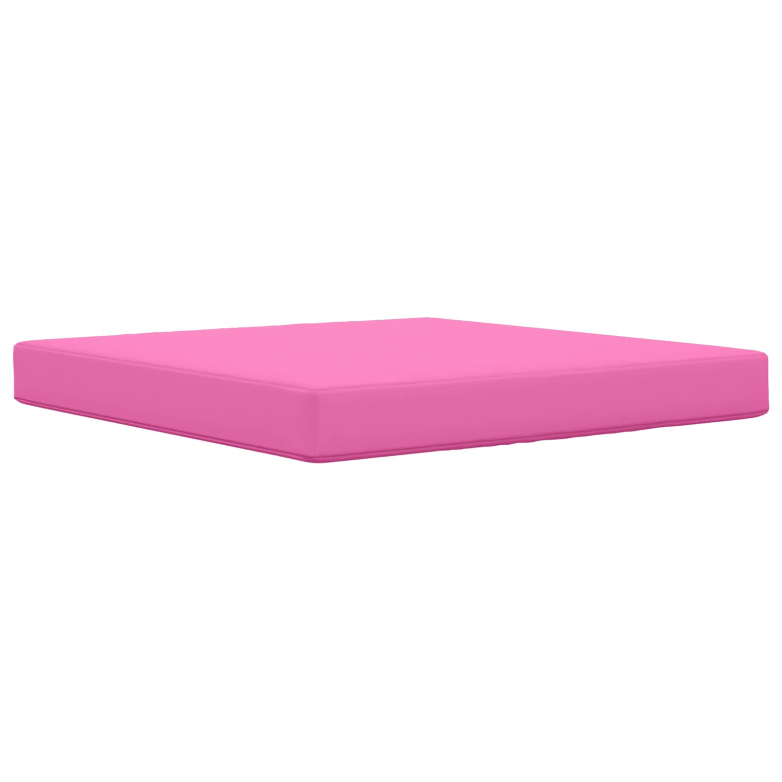 Buiten bankkussen 3 pcs Roze Polyester is nu te koop bij PeponiXL, paradijselijk wonen!