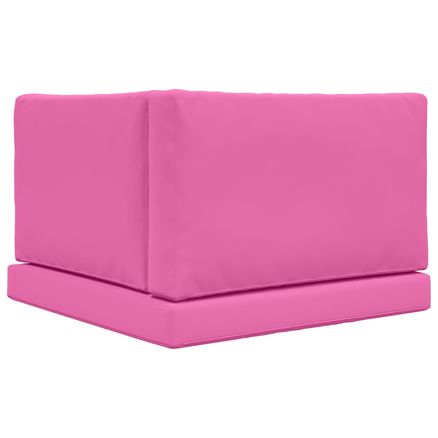 Buiten bankkussen 3 pcs Roze Polyester is nu te koop bij PeponiXL, paradijselijk wonen!