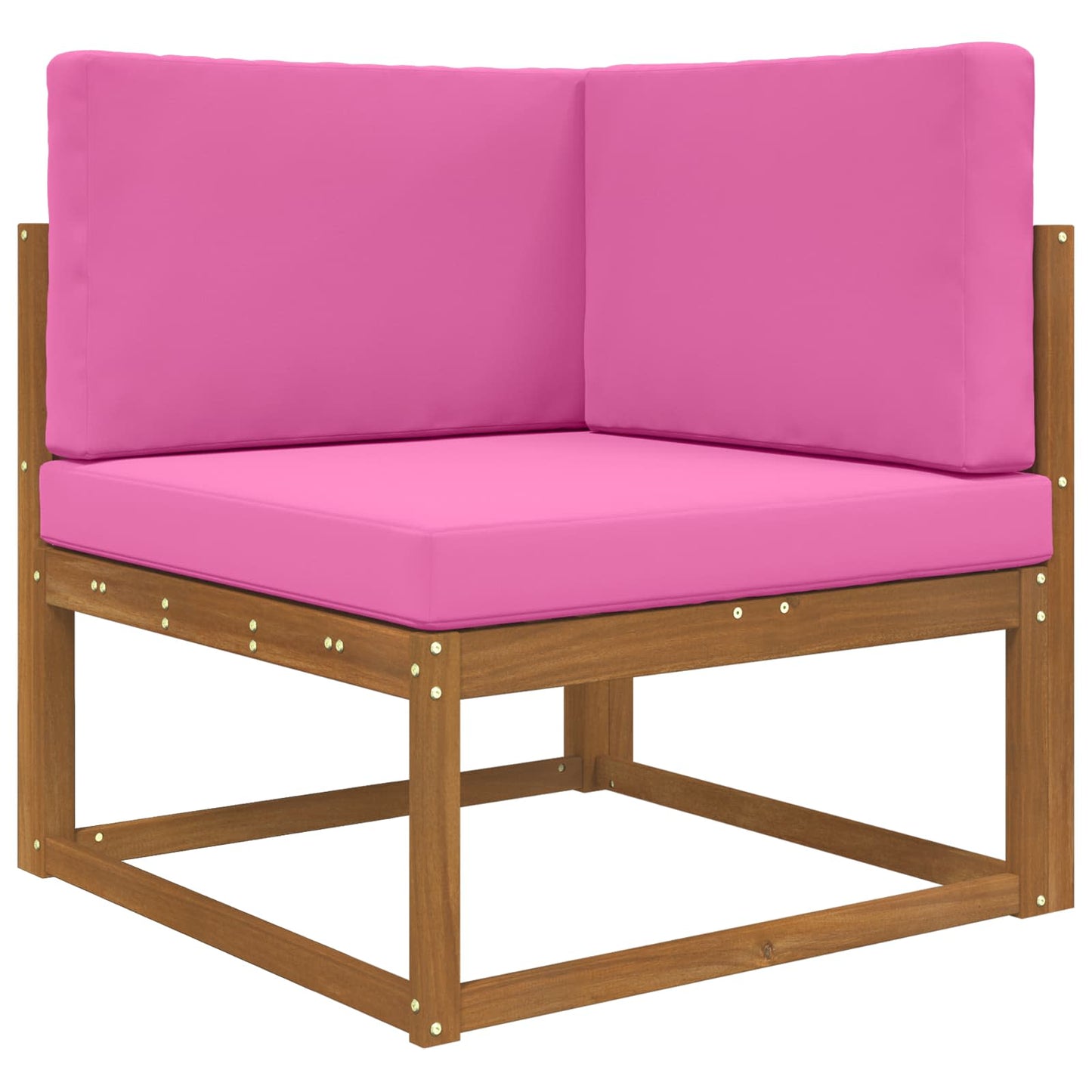 Buiten bankkussen 3 pcs Roze Polyester is nu te koop bij PeponiXL, paradijselijk wonen!