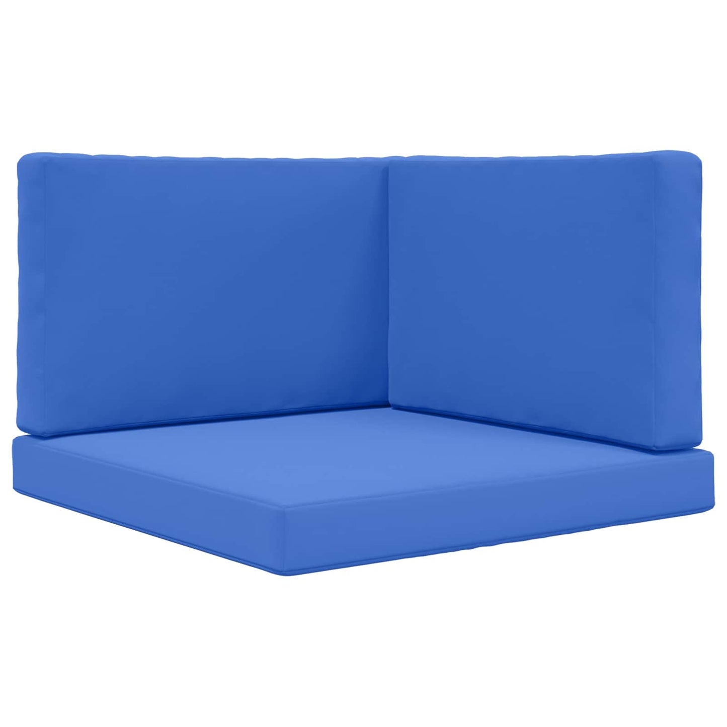 Buiten bankkussen 3 pcs Turquoise Polyester is nu te koop bij PeponiXL, paradijselijk wonen!