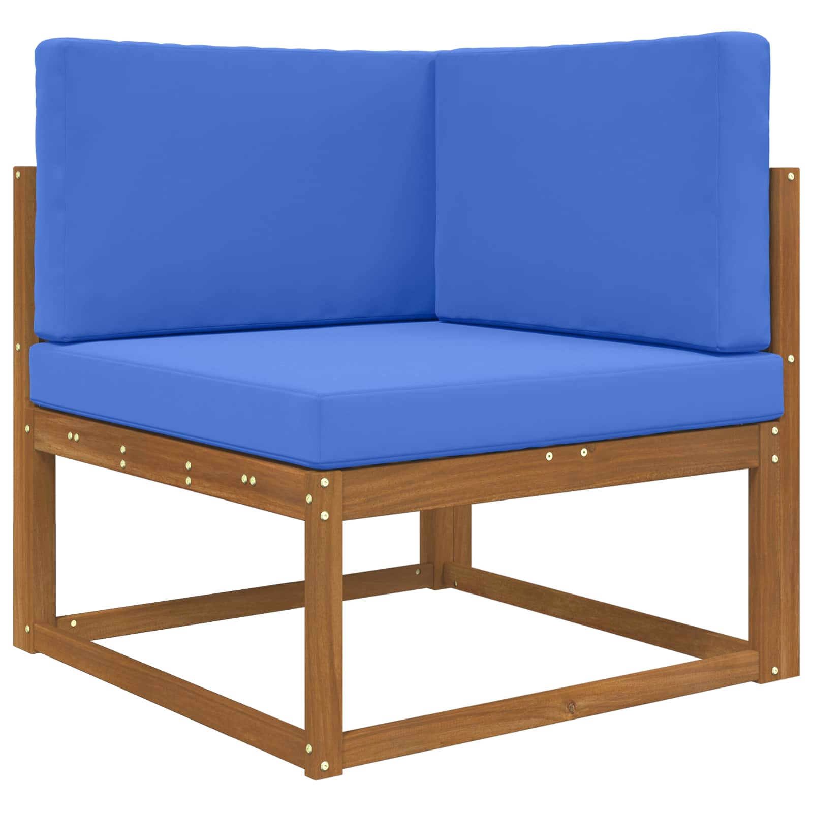 Buiten bankkussen 3 pcs Turquoise Polyester is nu te koop bij PeponiXL, paradijselijk wonen!