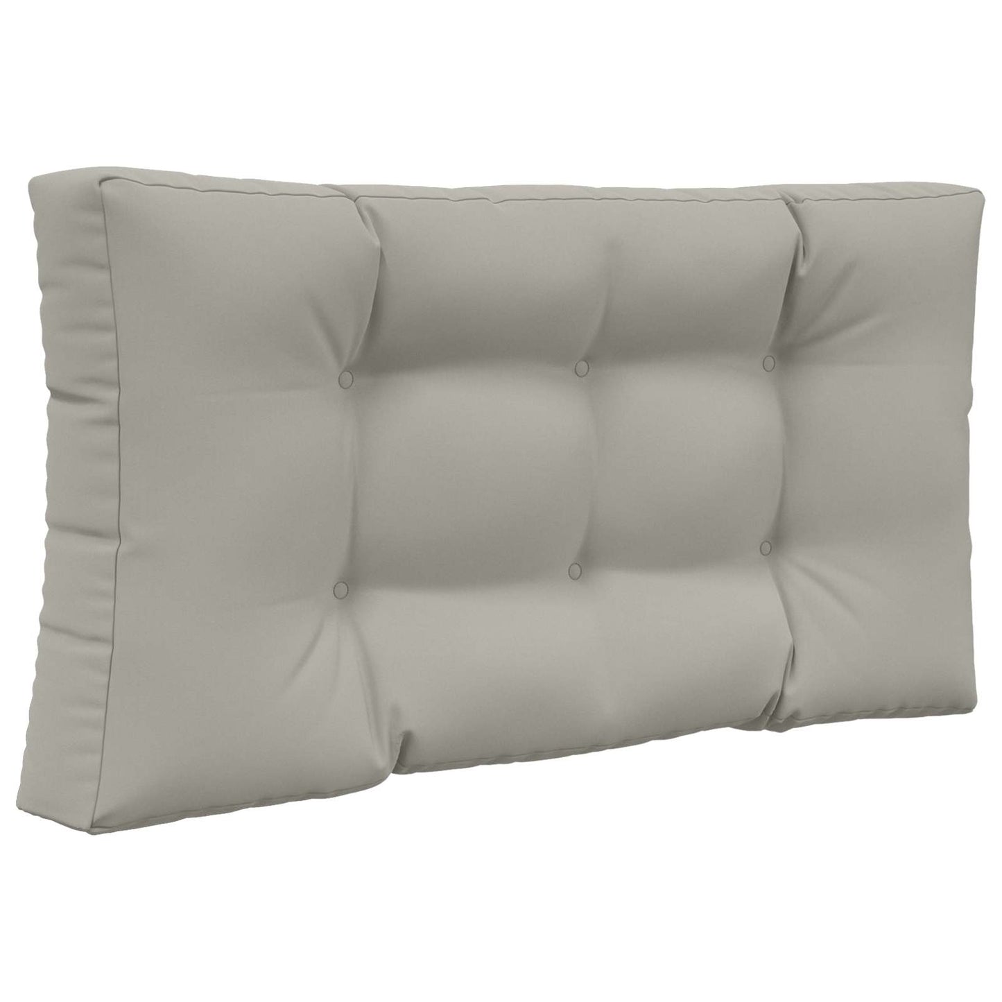 Buiten bankkussen 3 pcs Grijs Polyester is nu te koop bij PeponiXL, paradijselijk wonen!