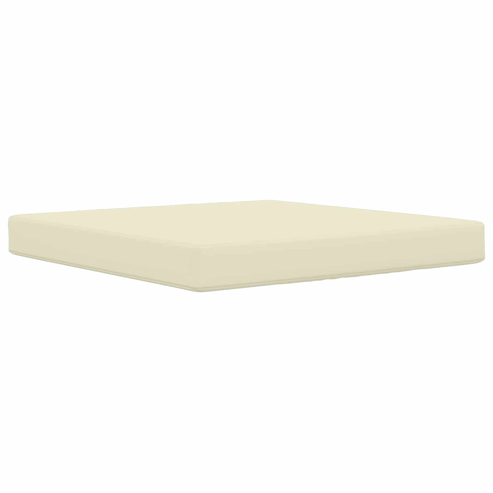 Buiten bankkussen 3 pcs Crème Polyester is nu te koop bij PeponiXL, paradijselijk wonen!