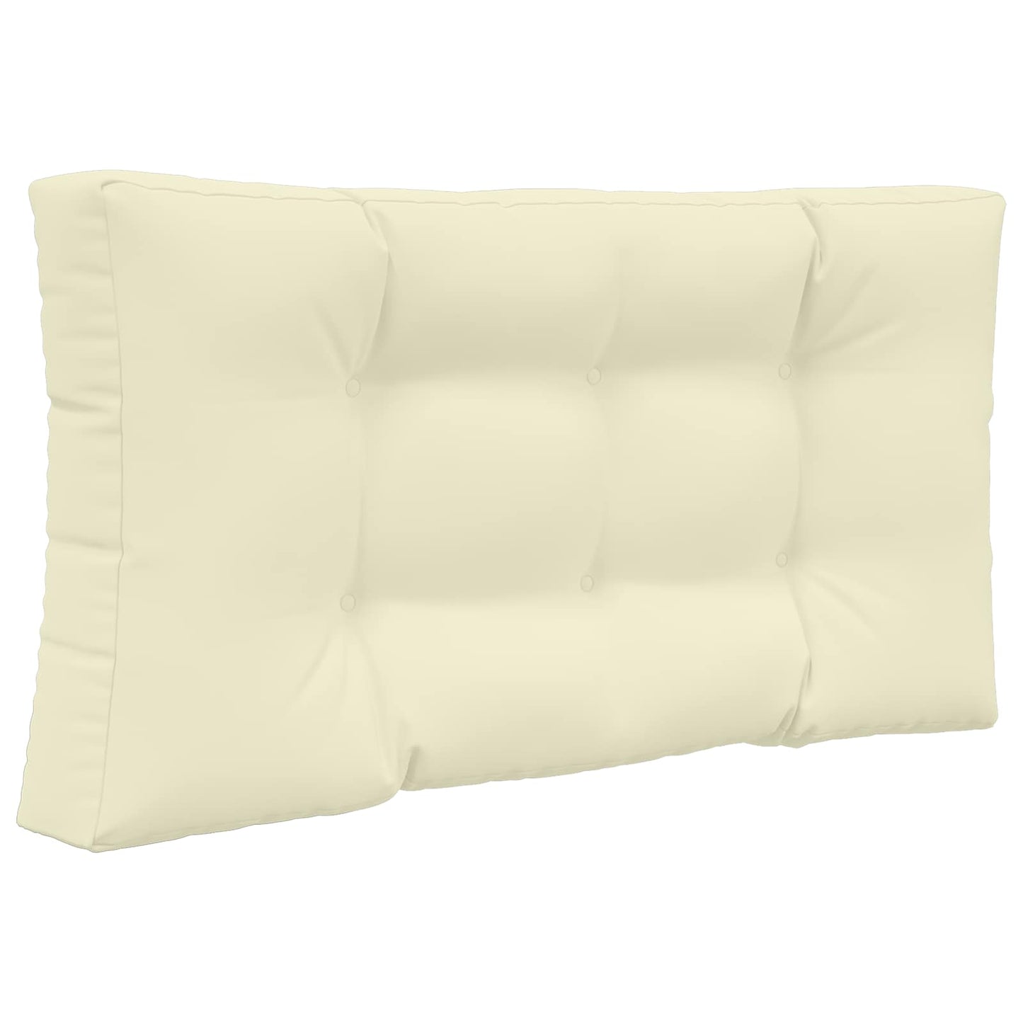 Buiten bankkussen 3 pcs Crème Polyester is nu te koop bij PeponiXL, paradijselijk wonen!