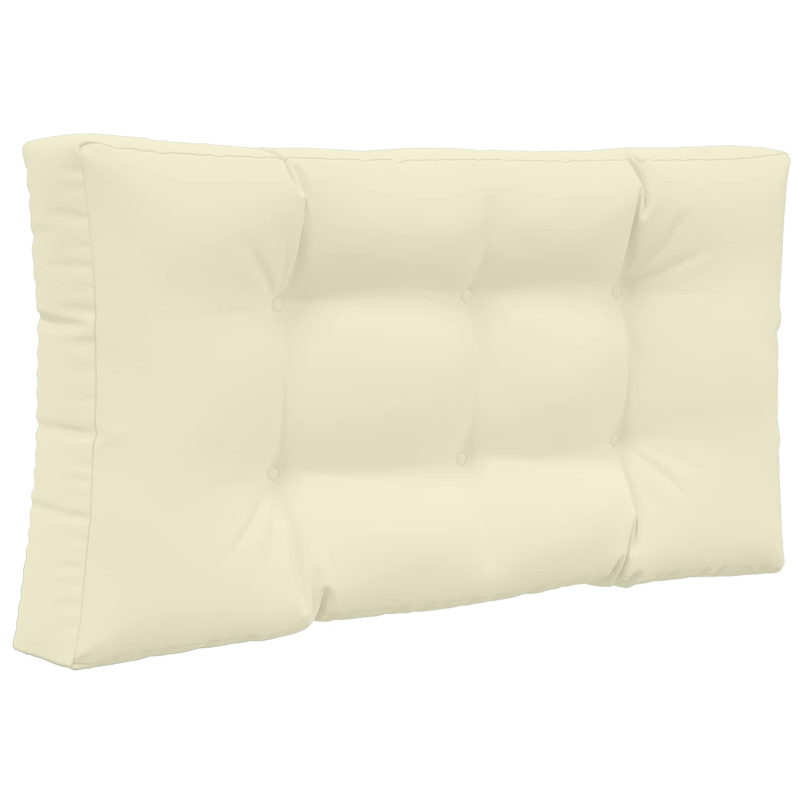 Buiten bankkussen 3 pcs Crème Polyester is nu te koop bij PeponiXL, paradijselijk wonen!