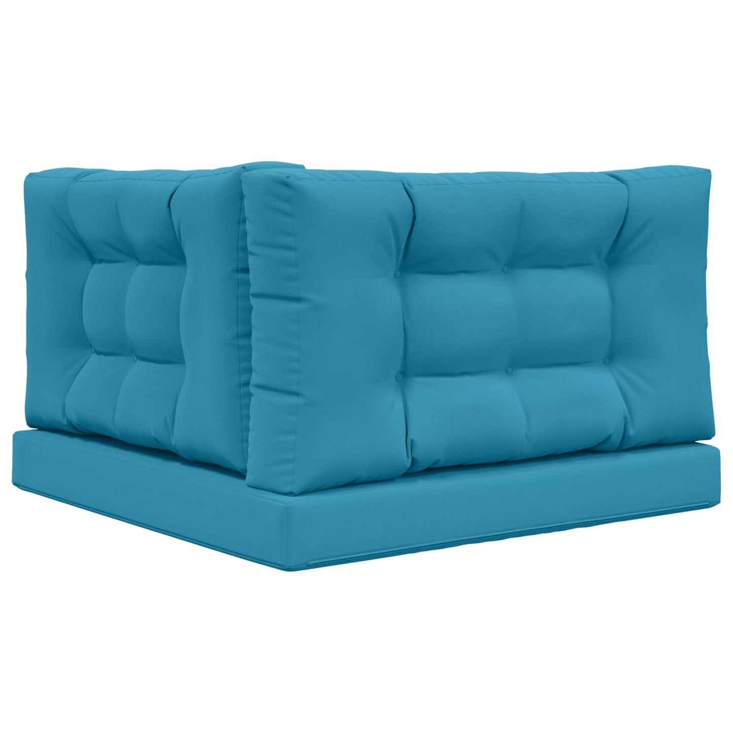 Buiten bankkussen 3 pcs Koninklijk Blauw Polyester is nu te koop bij PeponiXL, paradijselijk wonen!