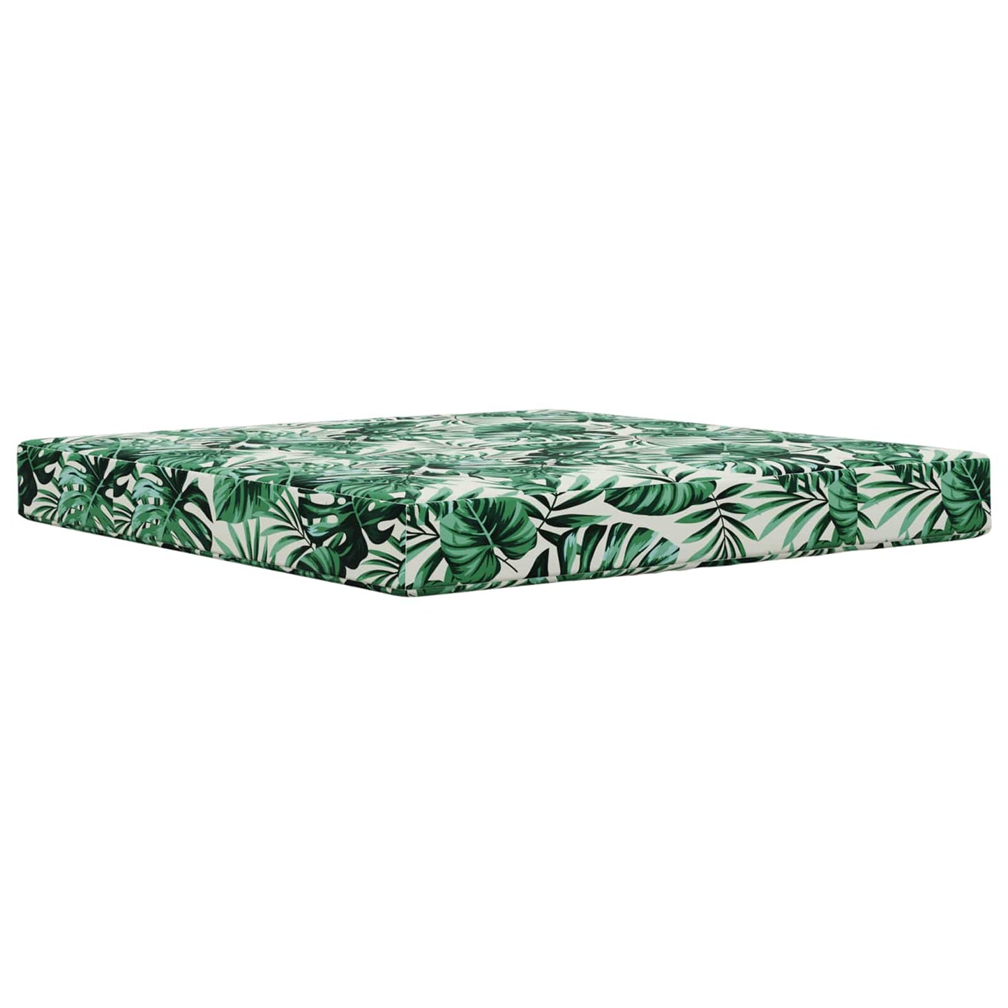 Buiten bankkussen 3 pcs Bladpatroon Polyester is nu te koop bij PeponiXL, paradijselijk wonen!