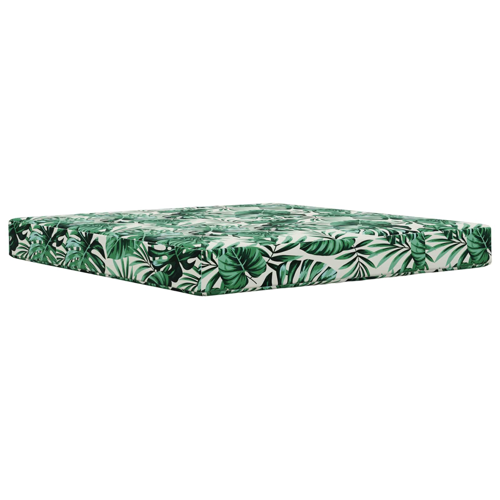 Buiten bankkussen 3 pcs Bladpatroon Polyester is nu te koop bij PeponiXL, paradijselijk wonen!