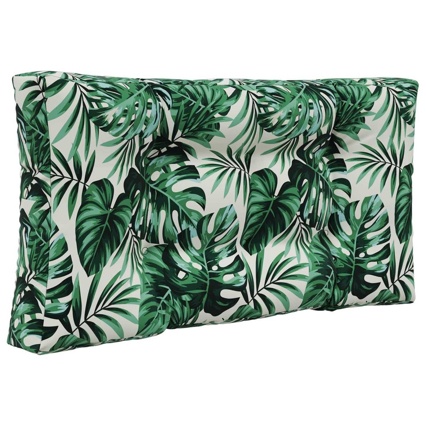 Buiten bankkussen 3 pcs Bladpatroon Polyester is nu te koop bij PeponiXL, paradijselijk wonen!