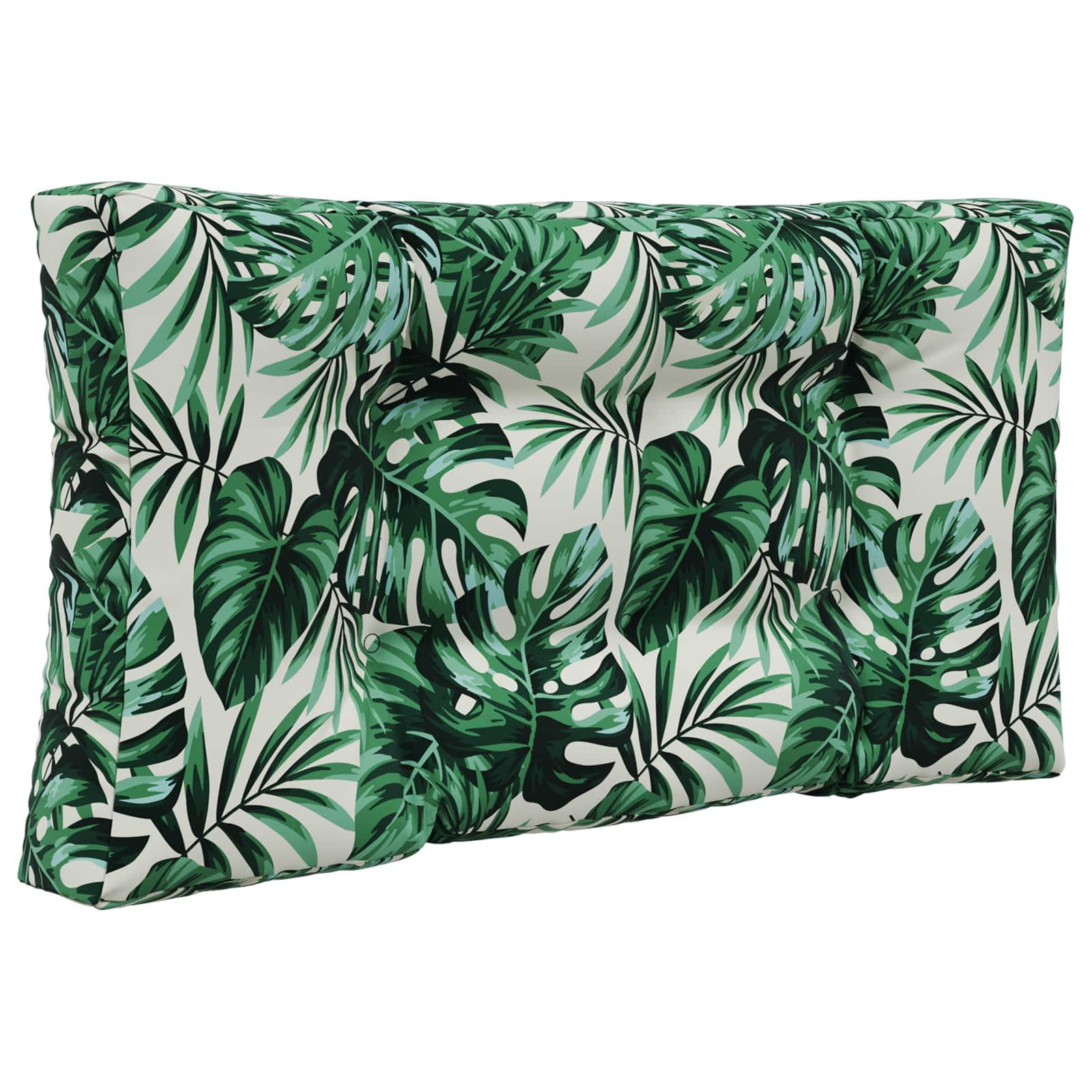 Buiten bankkussen 3 pcs Bladpatroon Polyester is nu te koop bij PeponiXL, paradijselijk wonen!