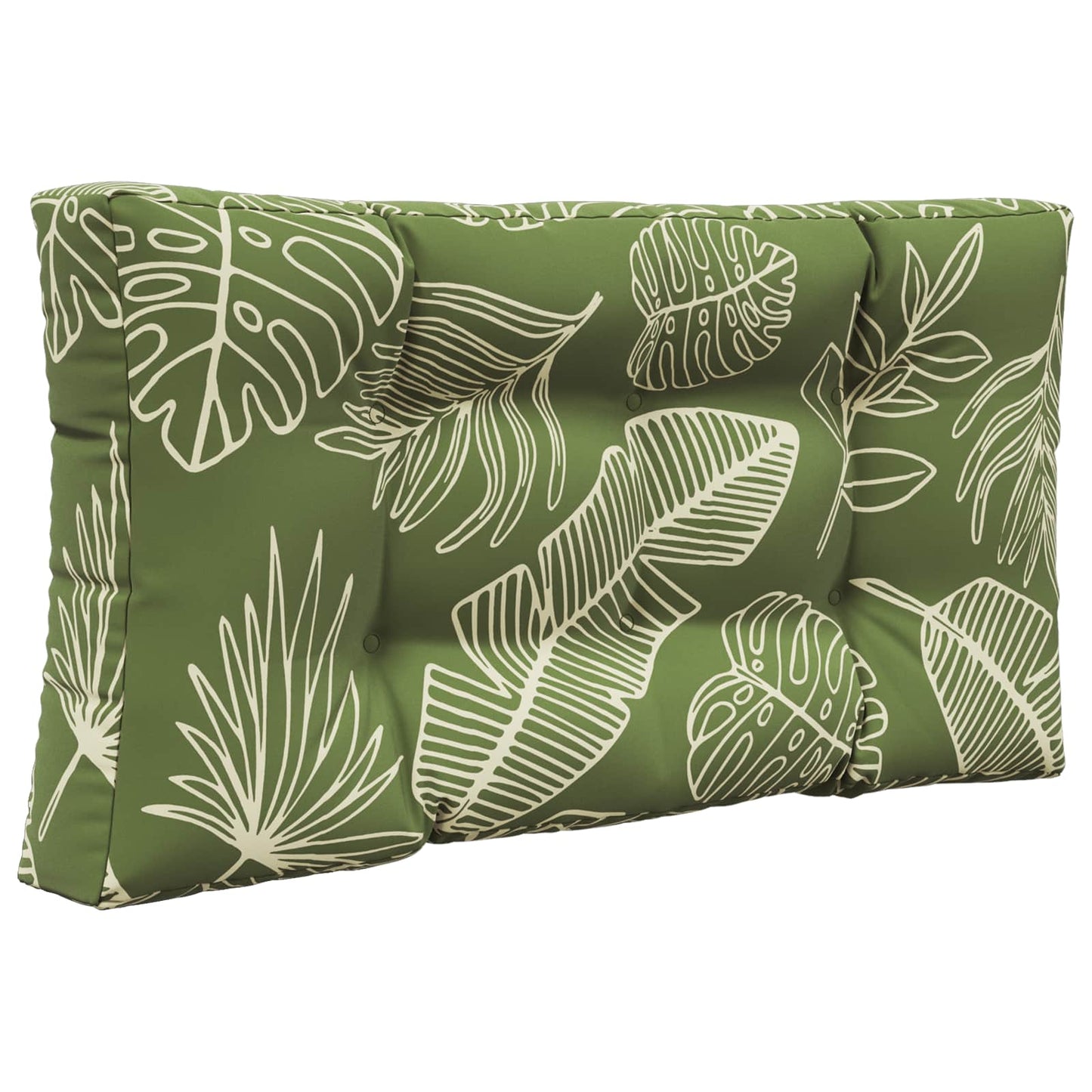 Buiten bankkussen 3 pcs Bladontwerp Polyester is nu te koop bij PeponiXL, paradijselijk wonen!