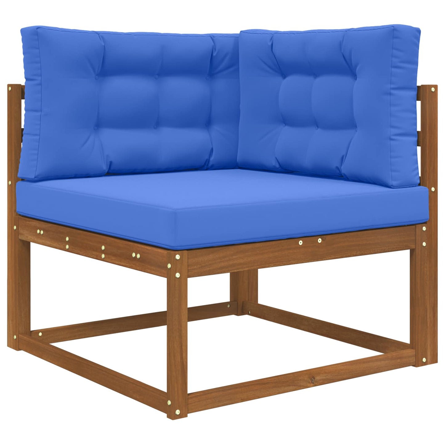 Buiten bankkussen 3 pcs Turquoise Polyester is nu te koop bij PeponiXL, paradijselijk wonen!