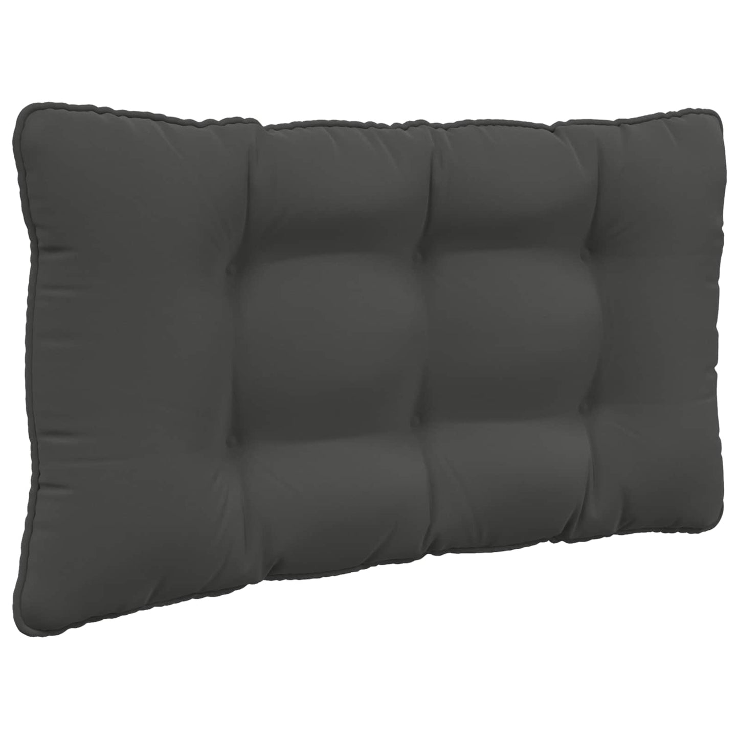 Buiten bankkussen 2 pcs Antraciet Polyester is nu te koop bij PeponiXL, paradijselijk wonen!