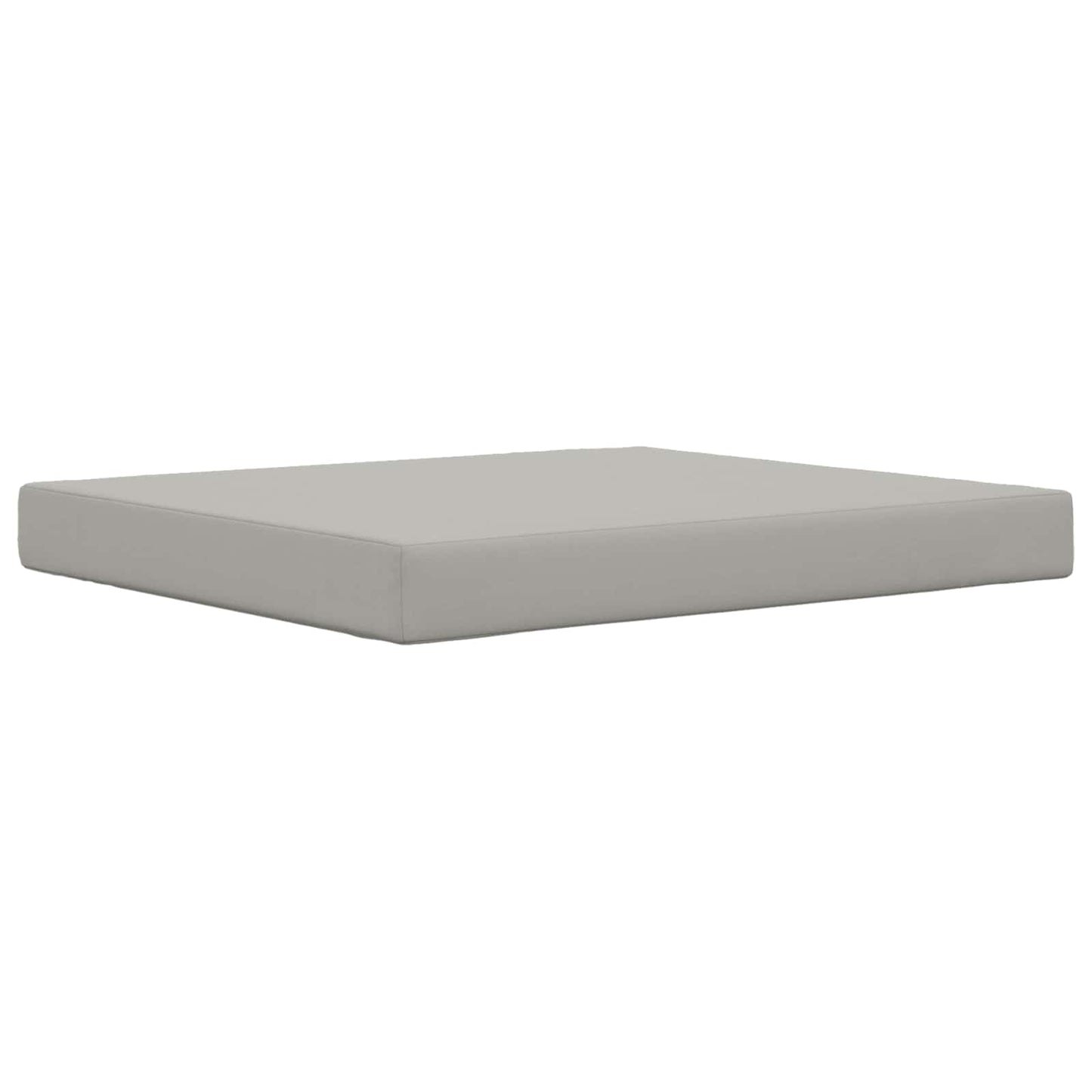Buiten bankkussen 2 pcs Grijs Polyester is nu te koop bij PeponiXL, paradijselijk wonen!