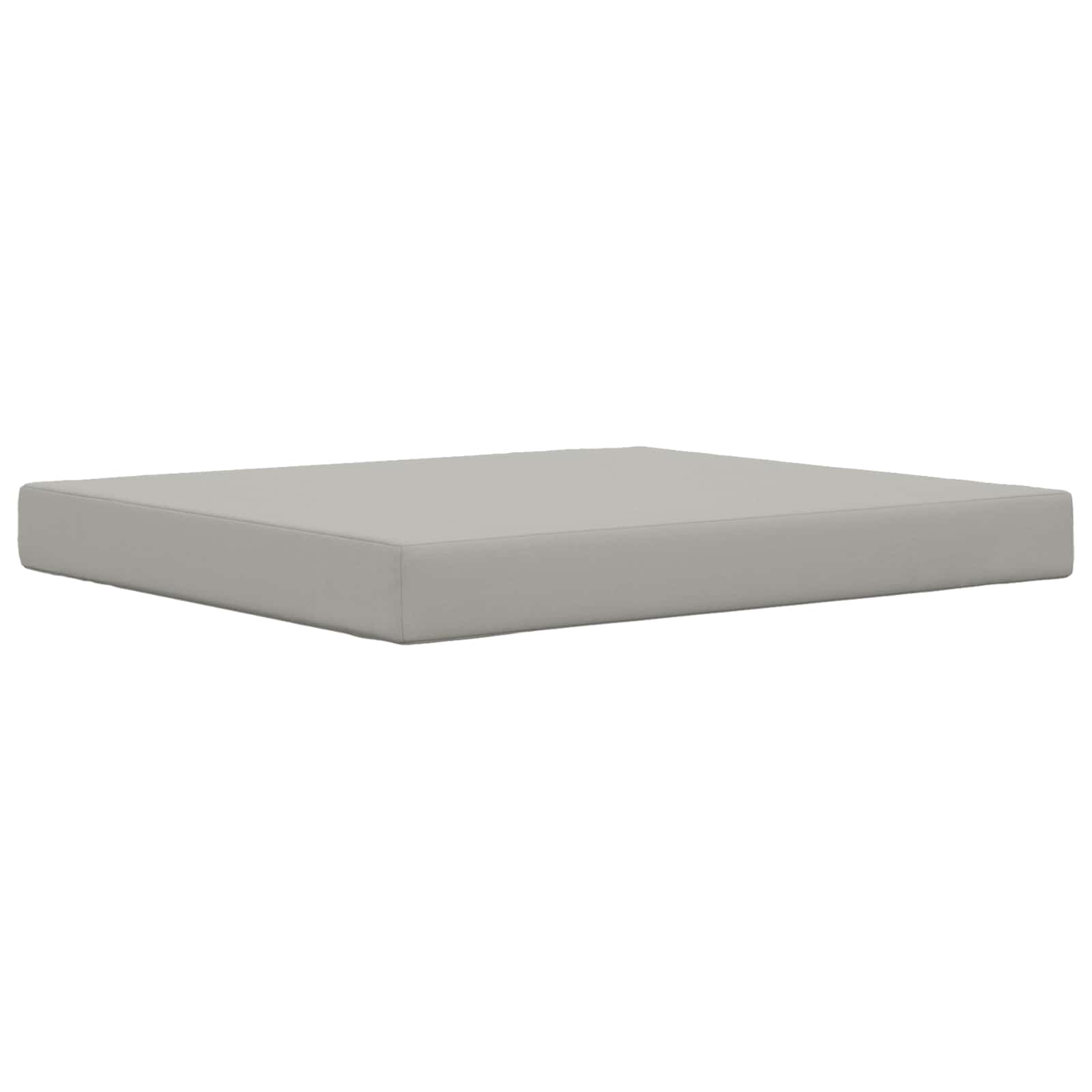 Buiten bankkussen 2 pcs Grijs Polyester is nu te koop bij PeponiXL, paradijselijk wonen!
