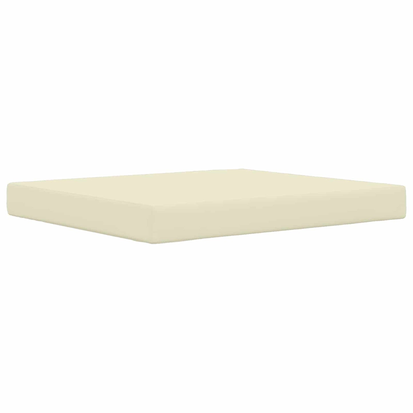 Buiten bankkussen 2 pcs Crème Polyester is nu te koop bij PeponiXL, paradijselijk wonen!