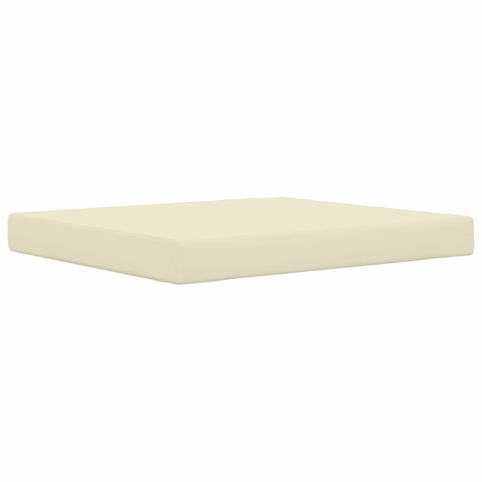 Buiten bankkussen 2 pcs Crème Polyester is nu te koop bij PeponiXL, paradijselijk wonen!