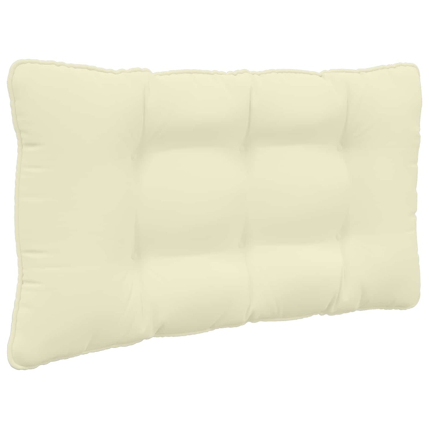 Buiten bankkussen 2 pcs Crème Polyester is nu te koop bij PeponiXL, paradijselijk wonen!